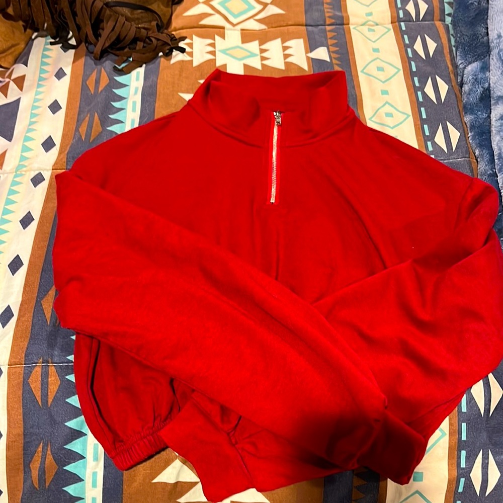 Shein Croptop pullover